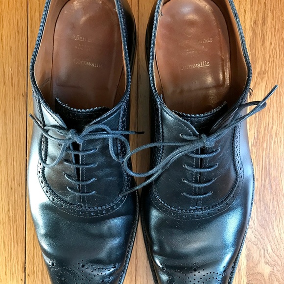 Allen Edmonds Cornwallis Dress Oxford
